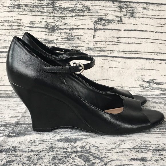 Franco Sarto wedge heels - Picture 2 of 5